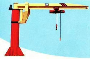 定柱式悬臂吊