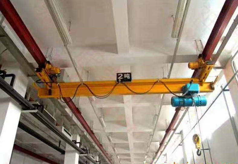悬挂单梁起重机