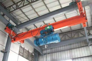 悬挂单梁起重机
