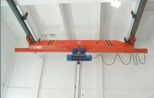 悬挂单梁起重机