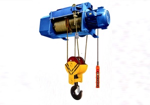 HC钢丝绳电动葫芦