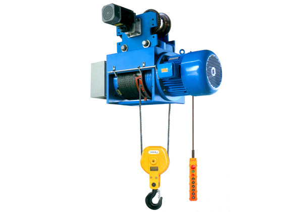 内置式钢丝绳电动葫芦