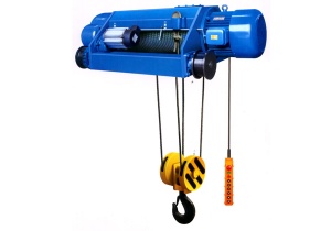 轻型双梁小车一体式电动葫芦