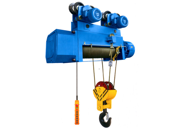 HC型方箱电动葫芦