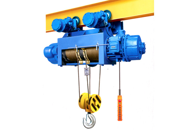 HB/BHC型防爆电动葫芦